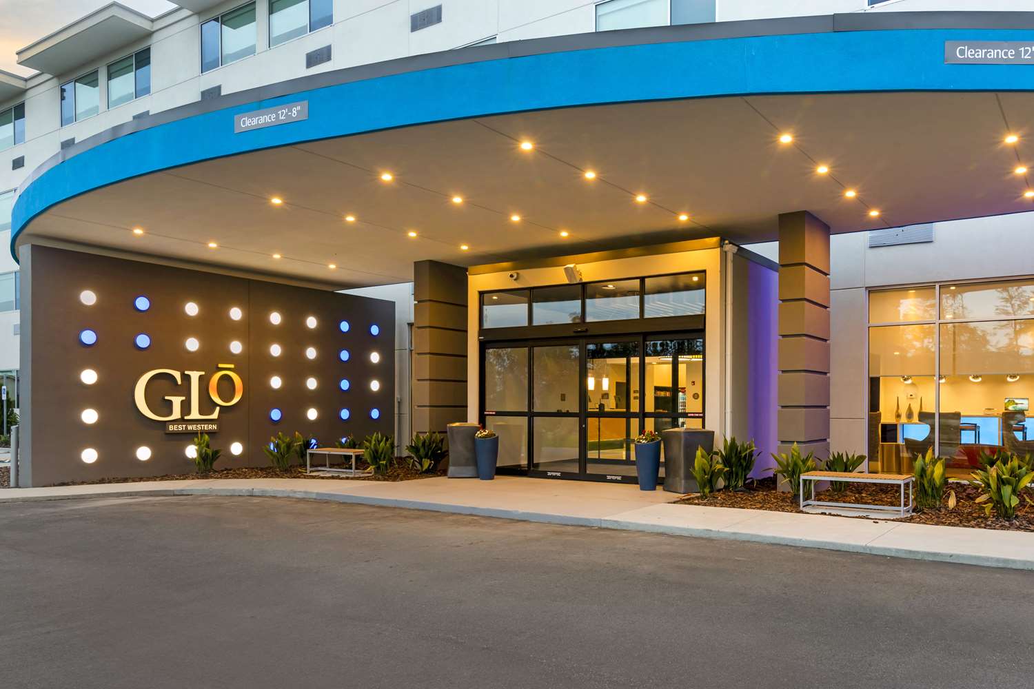 GLo Best Western Pooler Savannah Airport Hotel 1/9