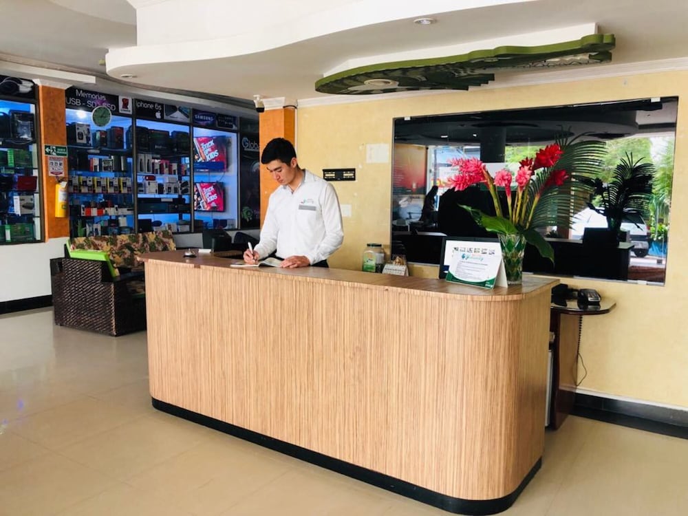 Hotel Yurupary 2/48