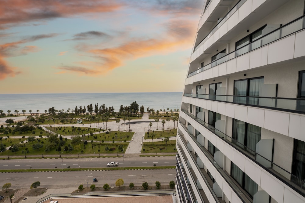 The Grandeur Hotel in BATUMI
