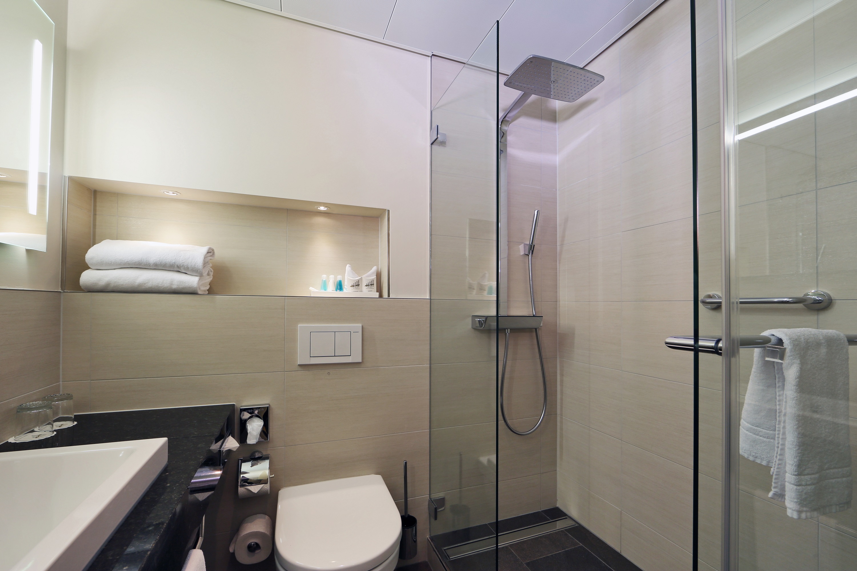 HOTEL ST GOTTHARD in ZURICH