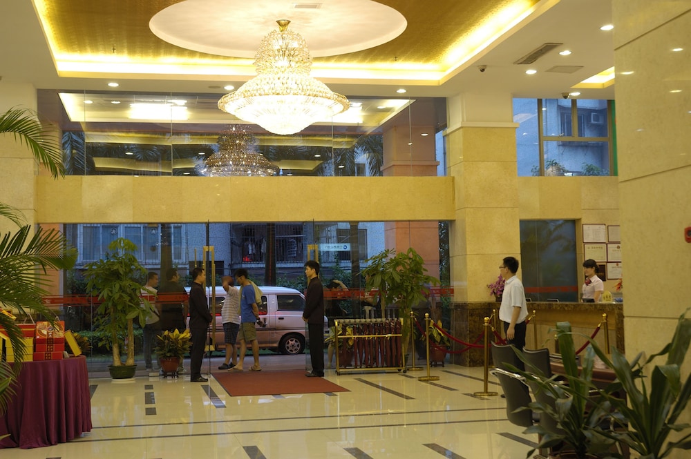 Pazhou Hotel 49/71