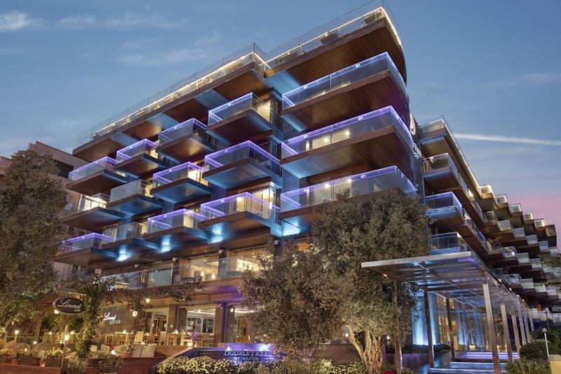 Doubletree By Hilton Kusadasi 4/89