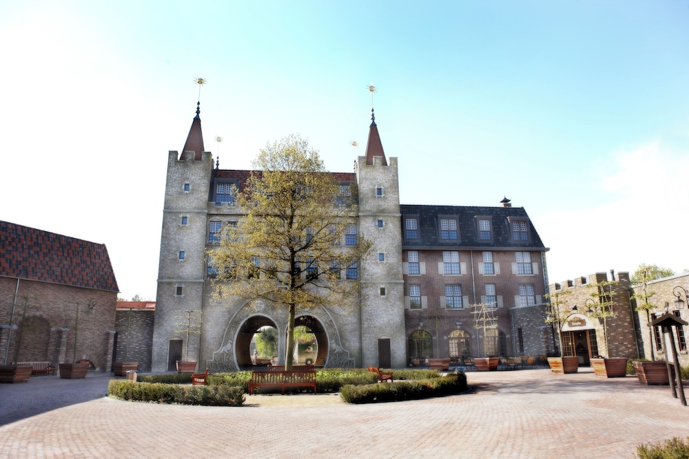 Efteling Bosrijk in KAATSHEUVEL