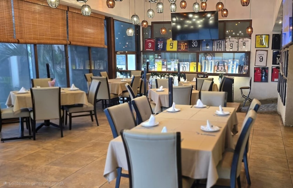 Hotel Posada Virreyes 54/71