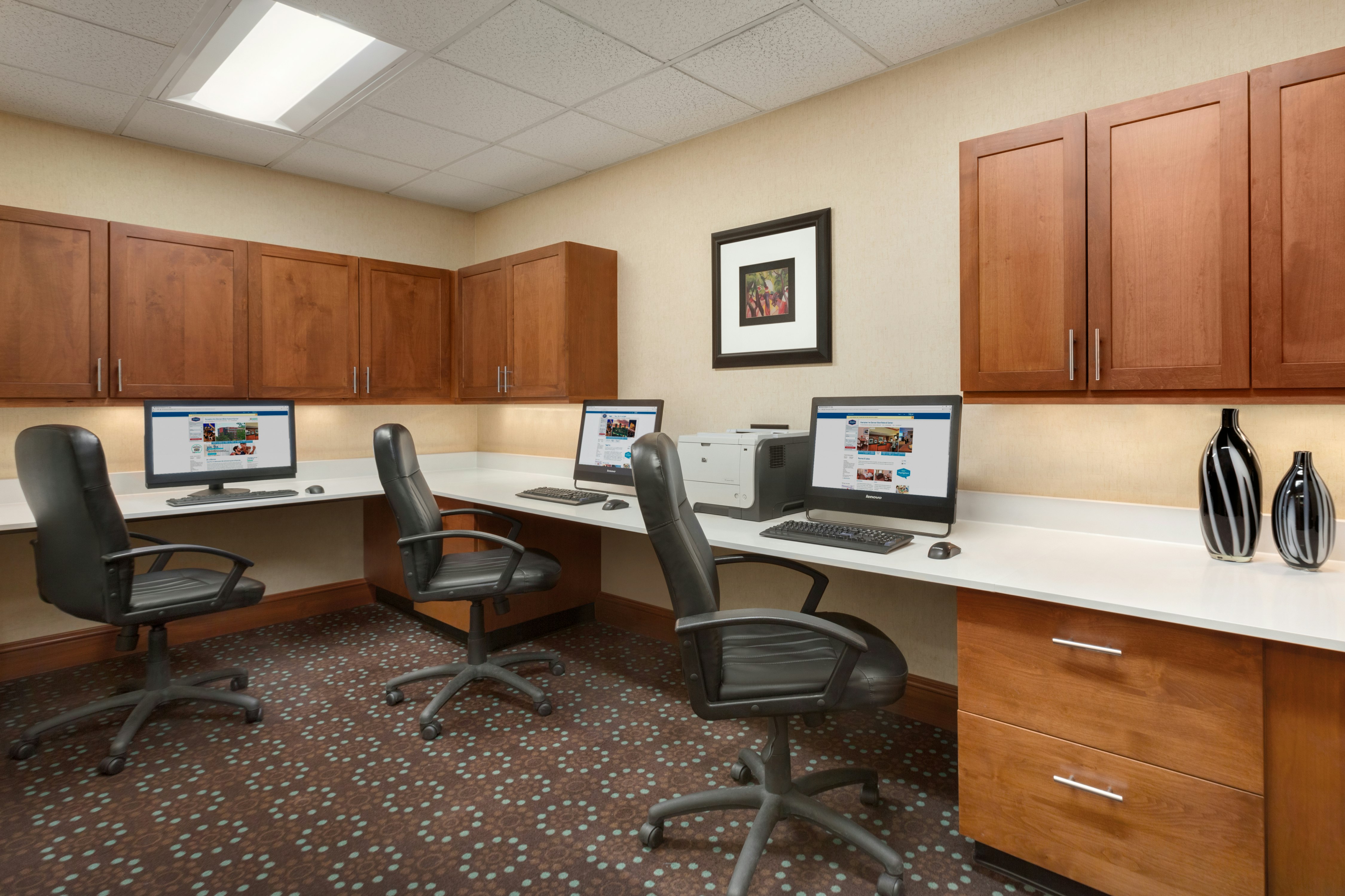 Hampton Inn Denver West Federal Center 40/51