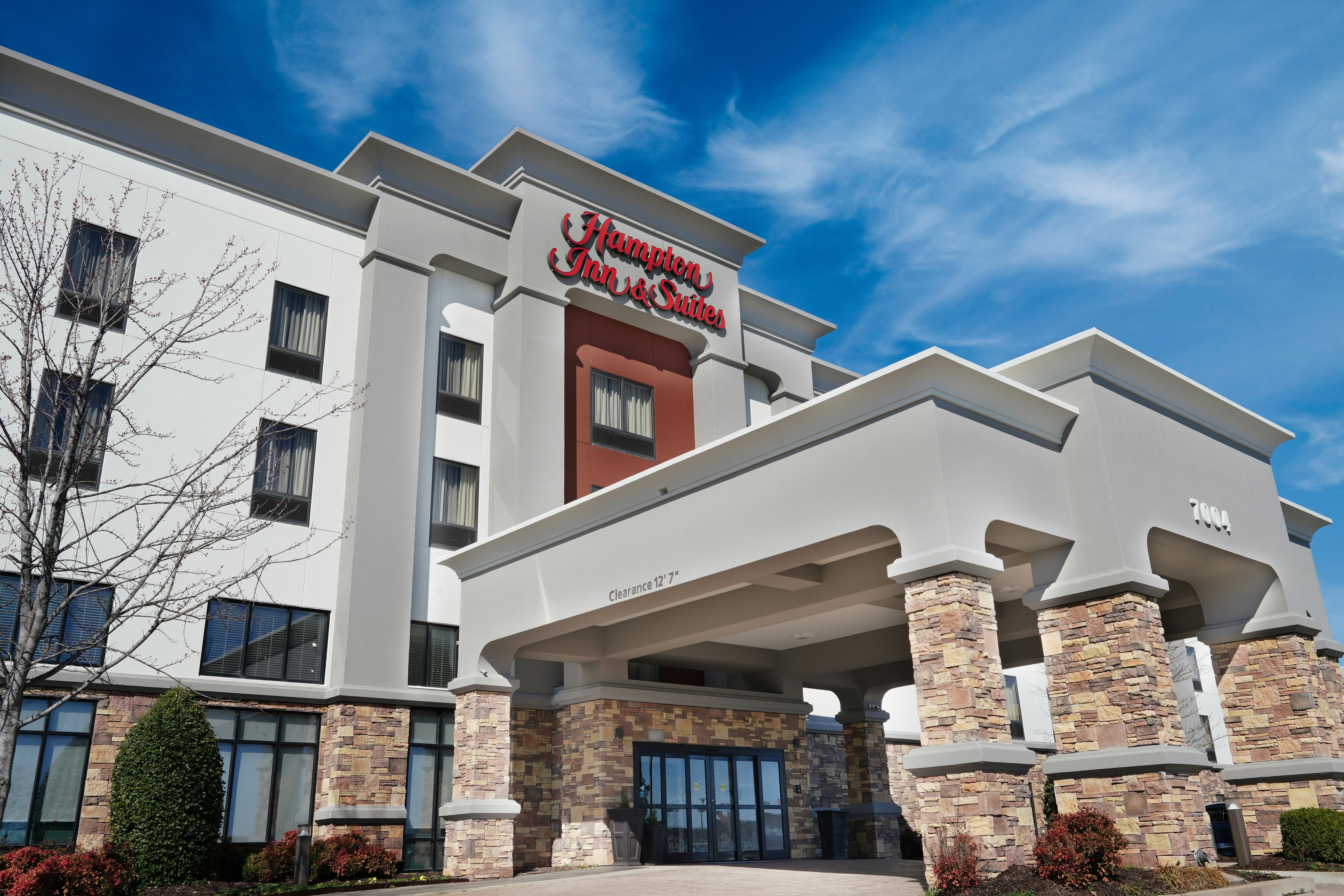 Hampton Inn and Suites Tulsa Hills 1/37