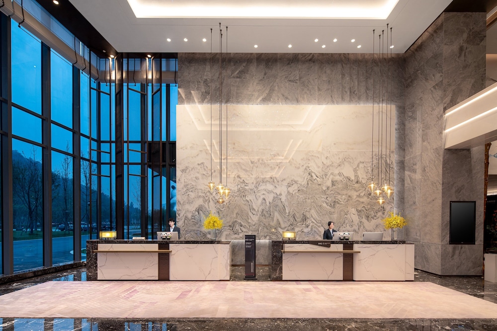 Crowne Plaza Yaan by IHG، Ya'an 4/50