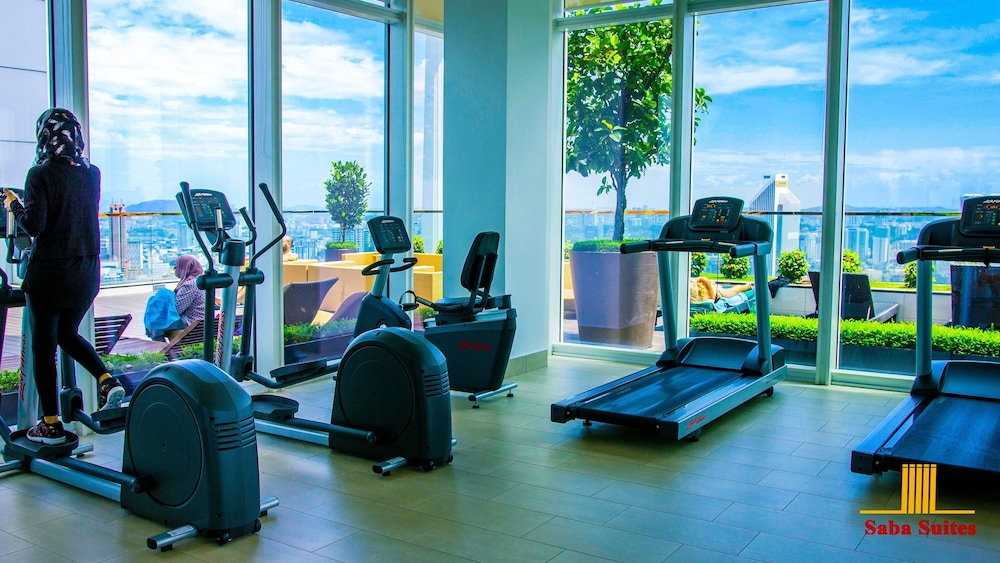 Saba Suites At The Face Platinum Klcc Bukit Bintang 23/50