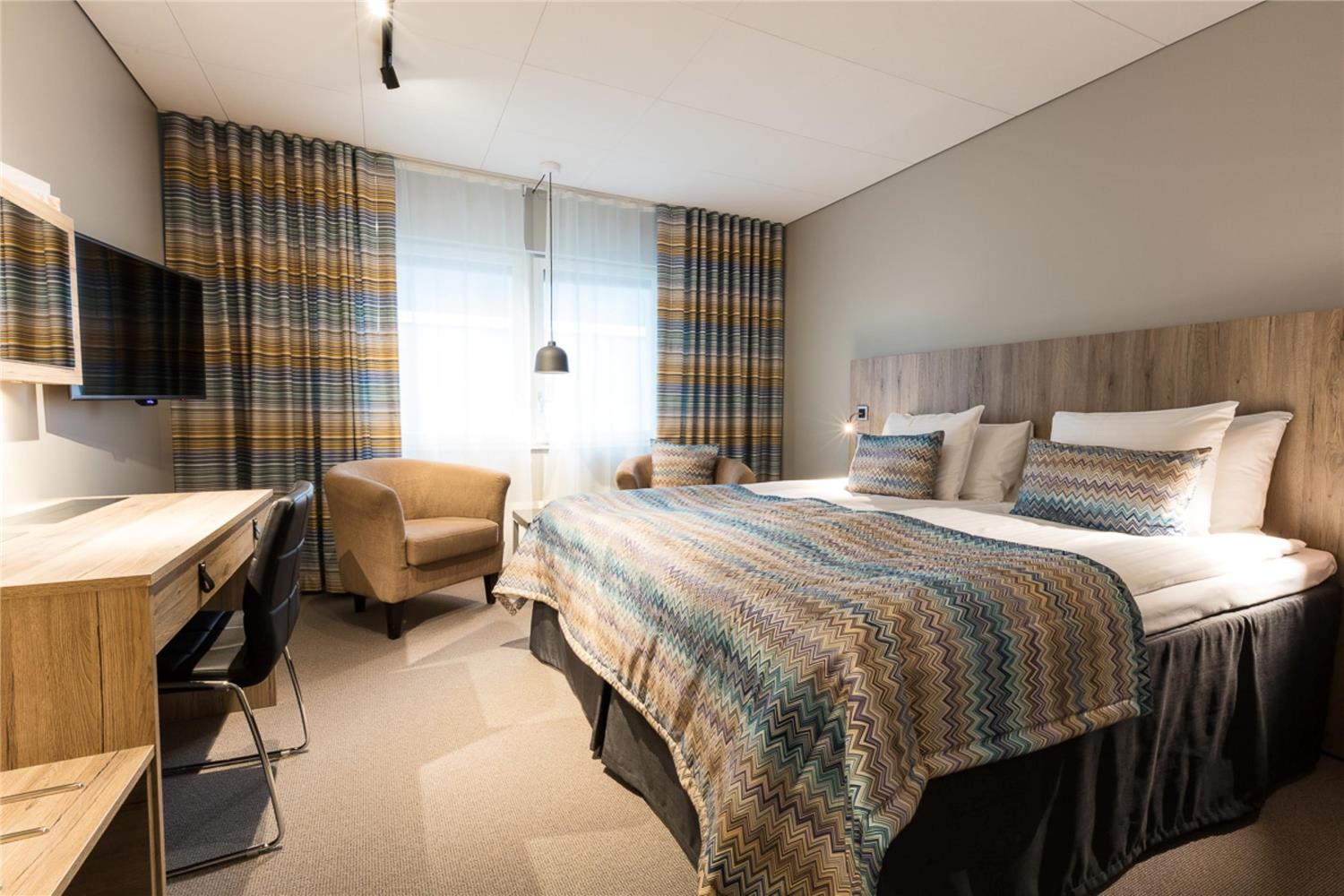 Best Western Plus John Bauer Hotel 8/43