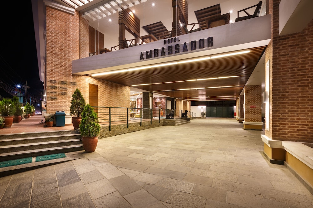 lobby