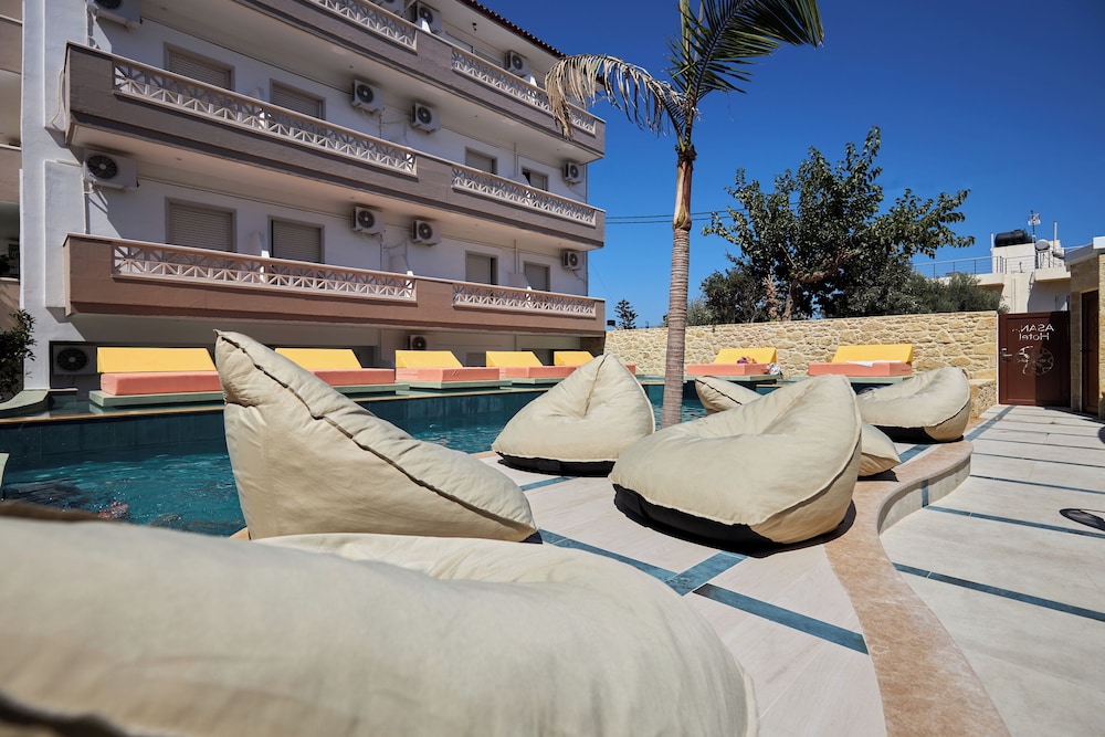 Asana Hotel in HERSONISSOS