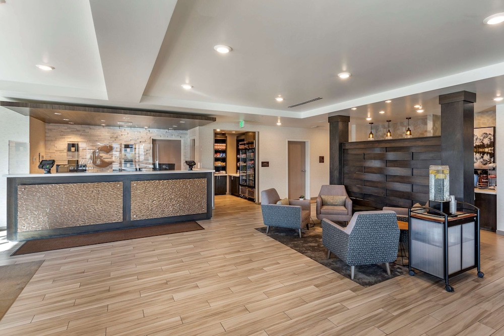 Comfort Inn & Suites Salt Lake City Airport photo4