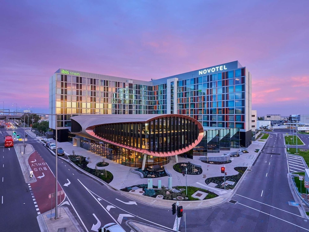Novotel Melbourne Airport 3/54