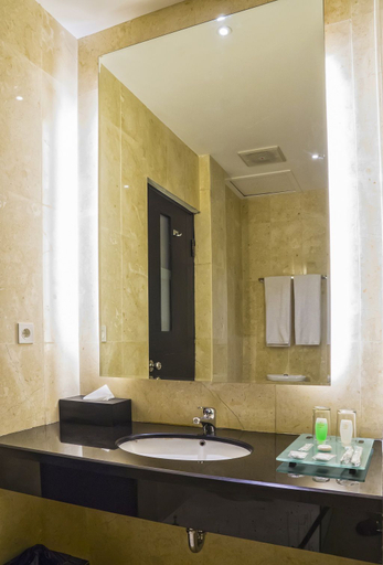 غرفة بسريرين منفصلين، Grand Arjuna Hotel Formerly Sheo Resort Hotel 4/4