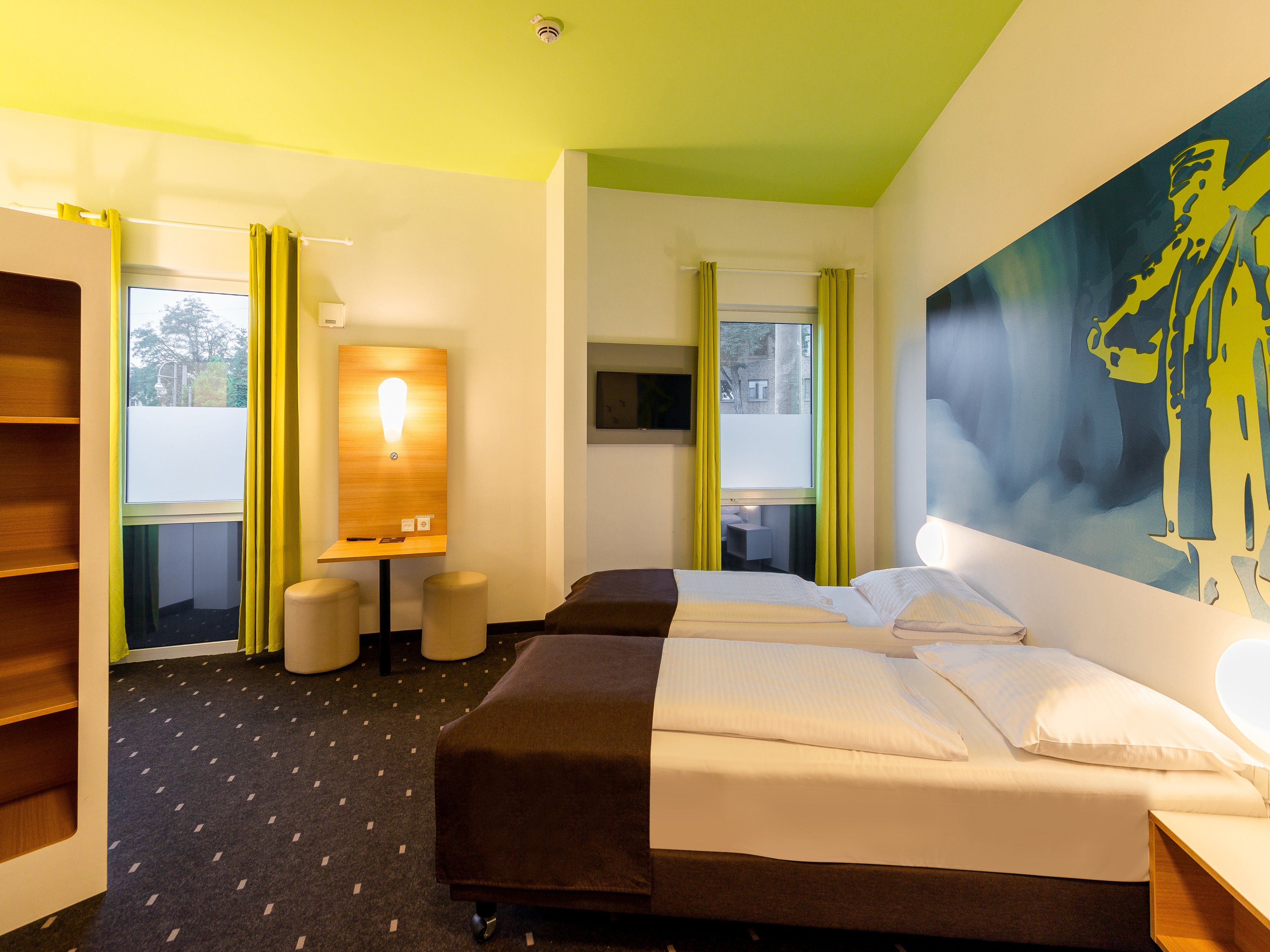 B&B Hotel Krefeld 16/47