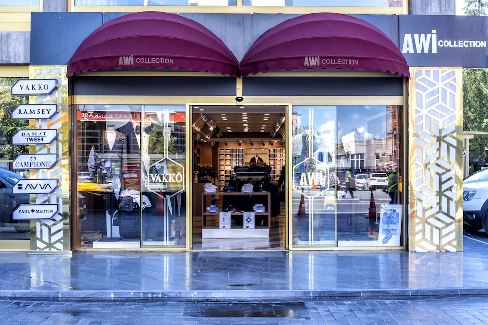 Barcelo Ankara Altinel 4/48