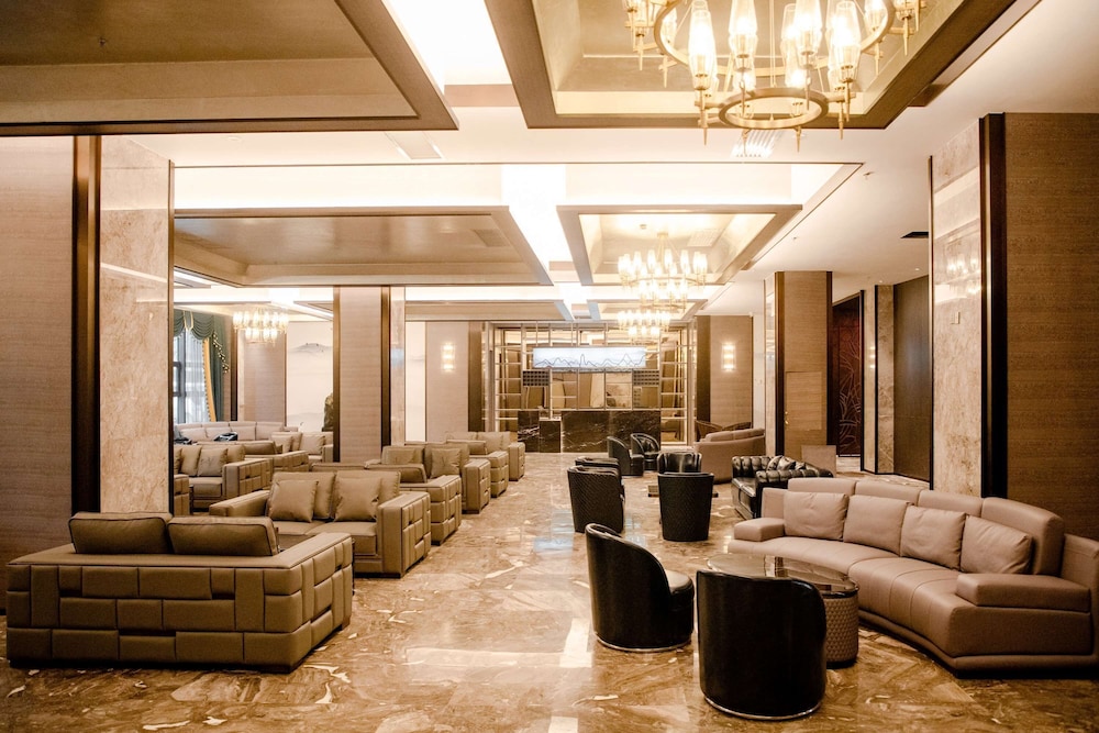Ramada Plaza by Wyndham Hezhou North 18/32