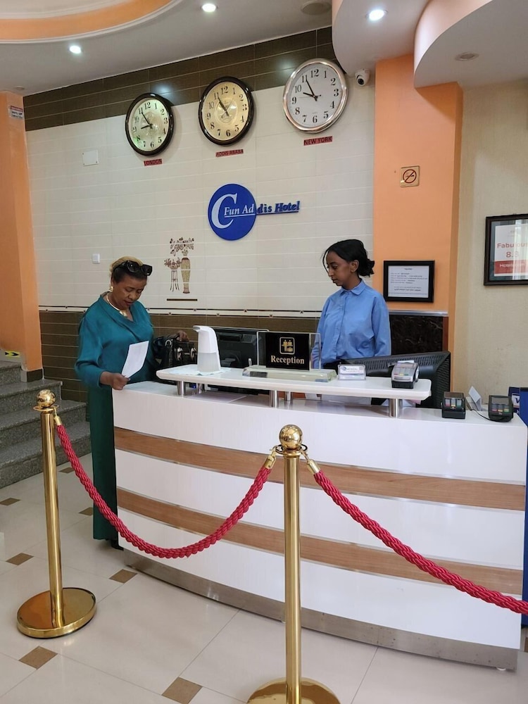 C Fun Addis Hotel 5/50