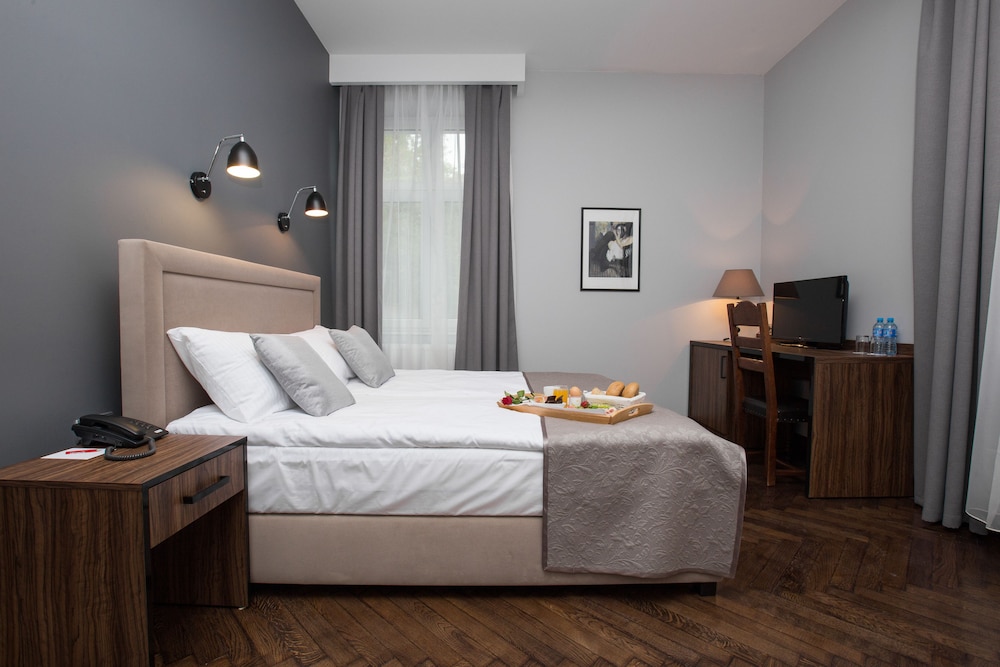Hotel Grottger Boutique Hotel 34/72