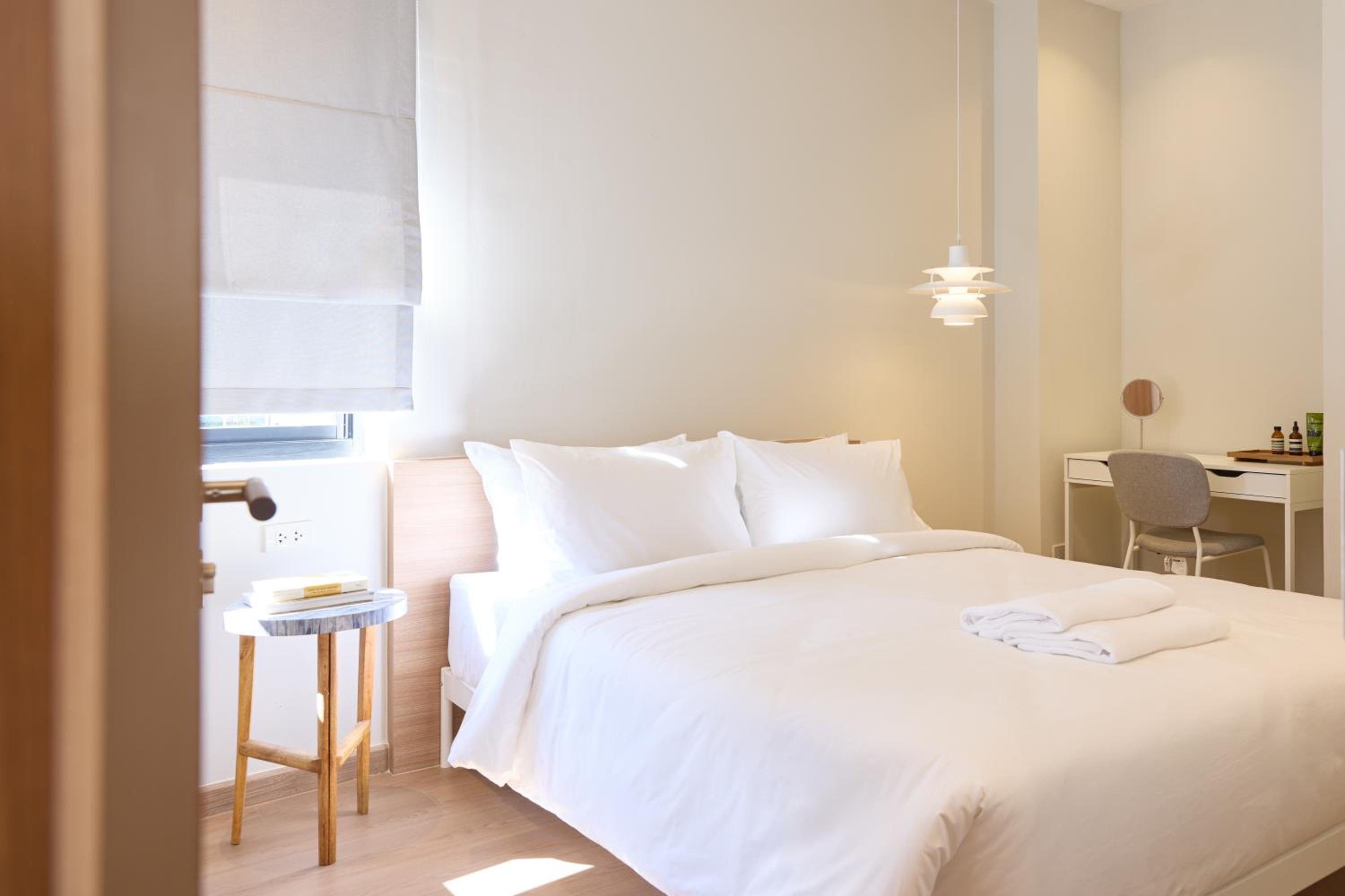 2 Bedrooms, Penthouse Suite, 4 Queen Beds, Terrace