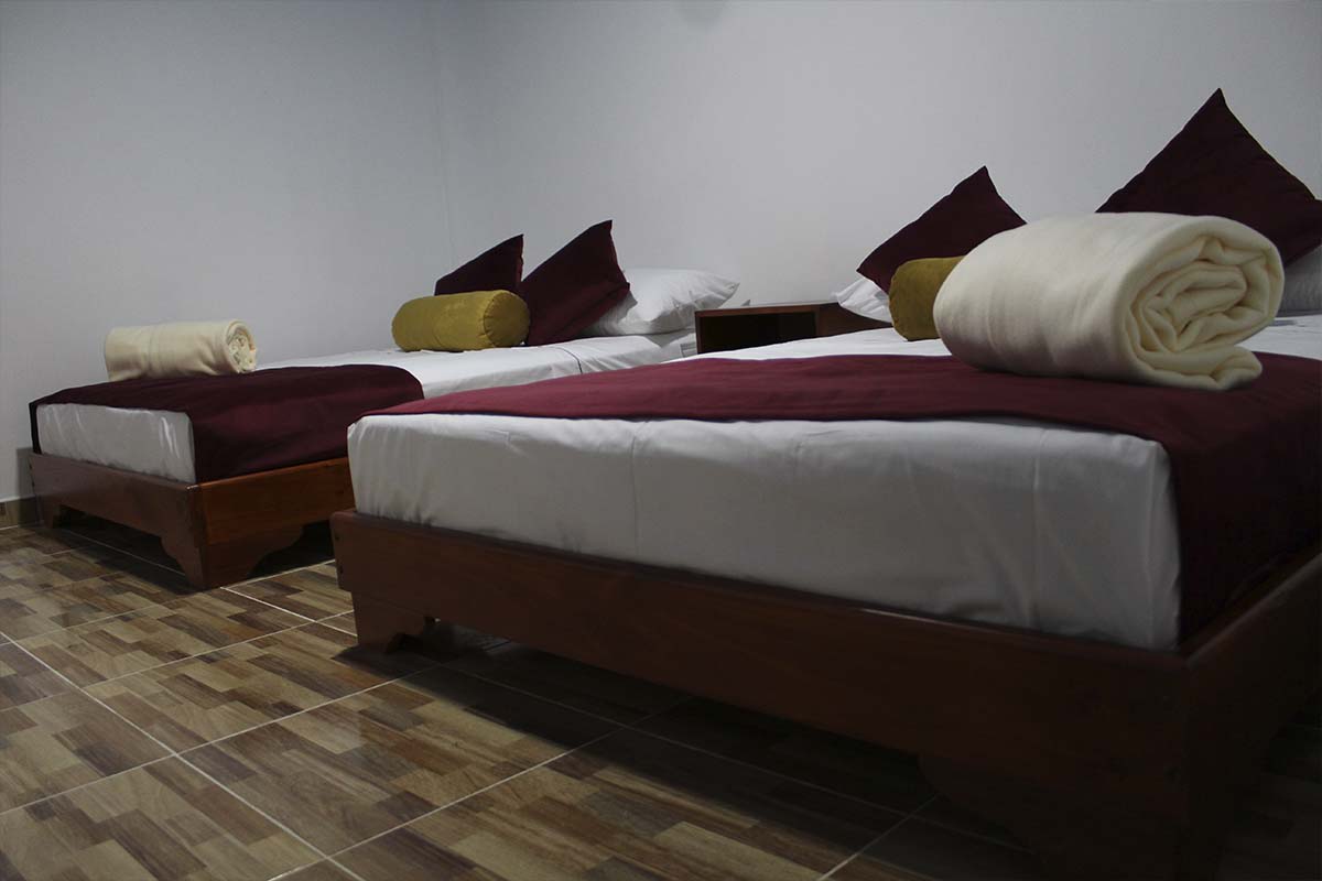 Hotel Campestre Reino Quindiano 9/15