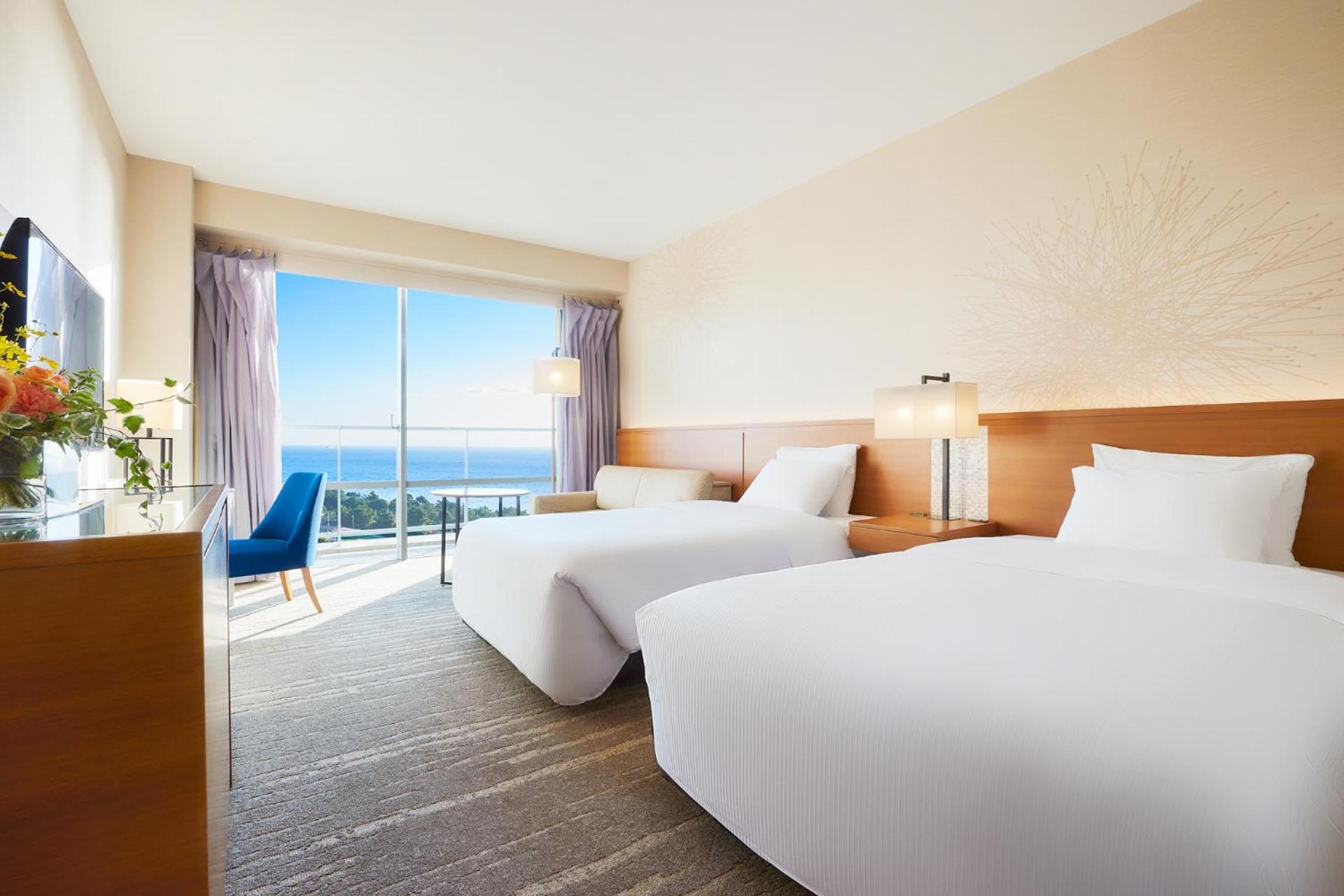 Superior, Twin Beds, Precious Floor