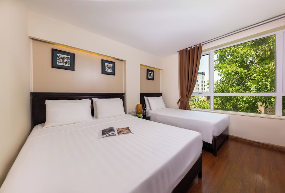 CENTRE POINT HANOI HOTEL 23/62