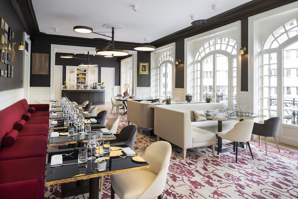 Hotel Longemalle 35/42