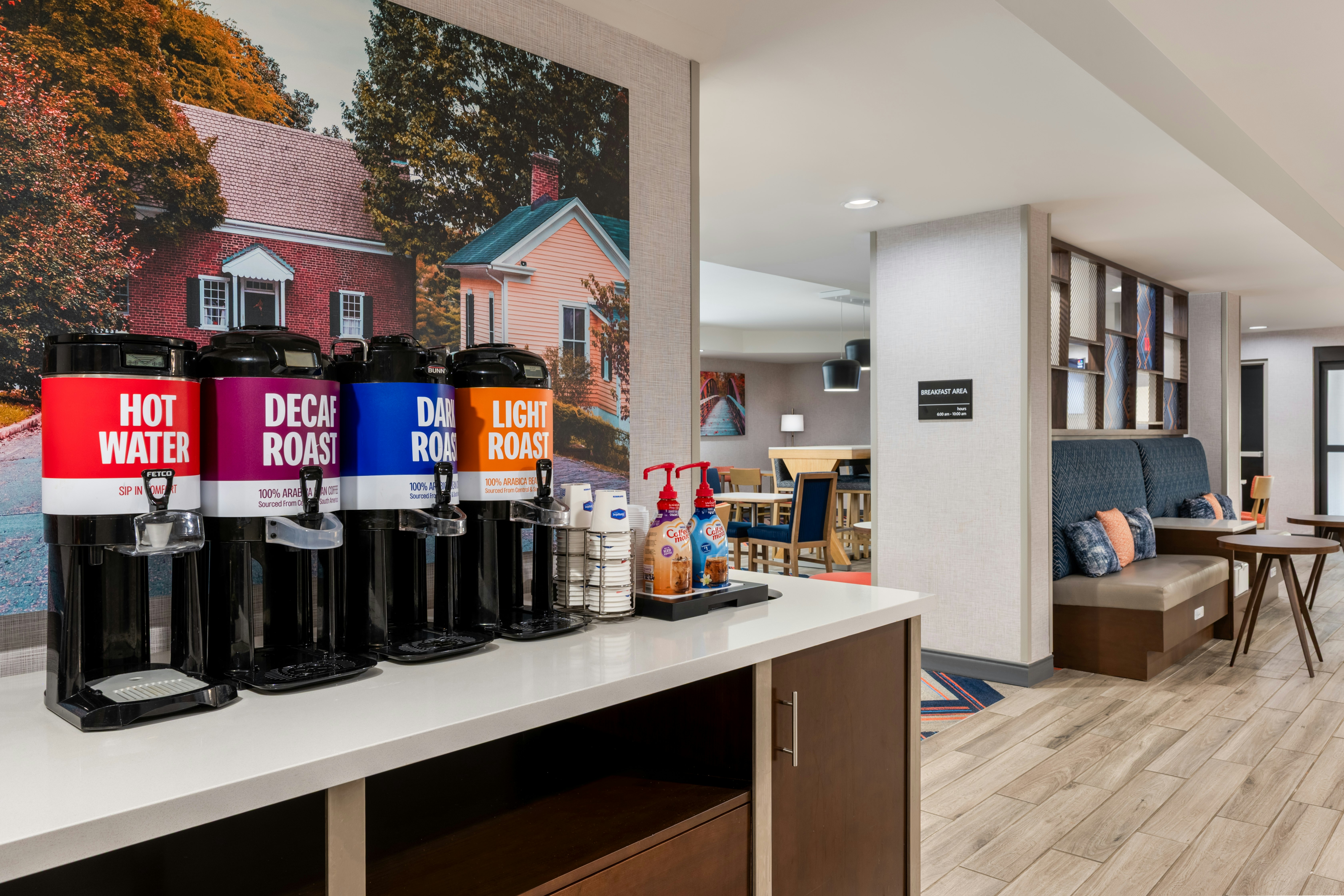 Hampton Inn Eden 34/57