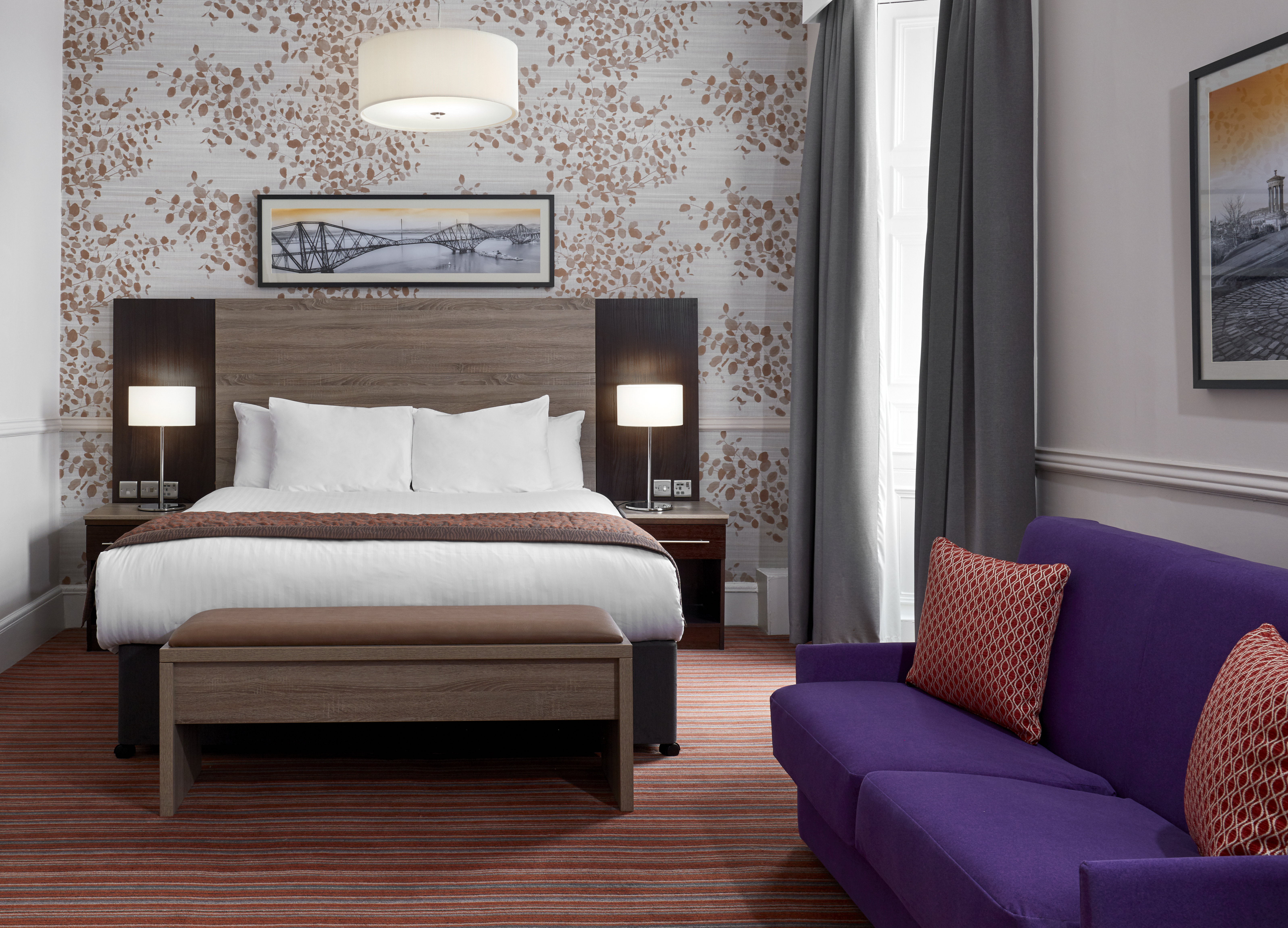 Leonardo Hotel Edinburgh Murrayfield 9/44