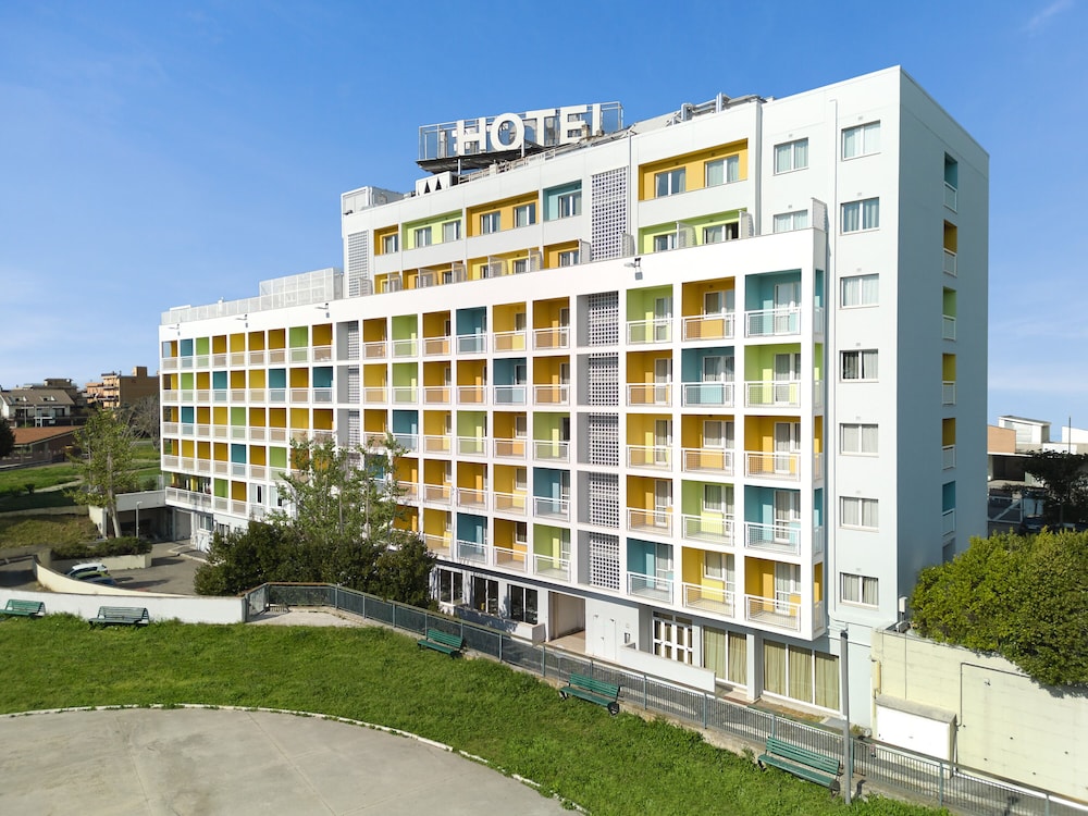 Hotel Roma Tor Vergata 4/60