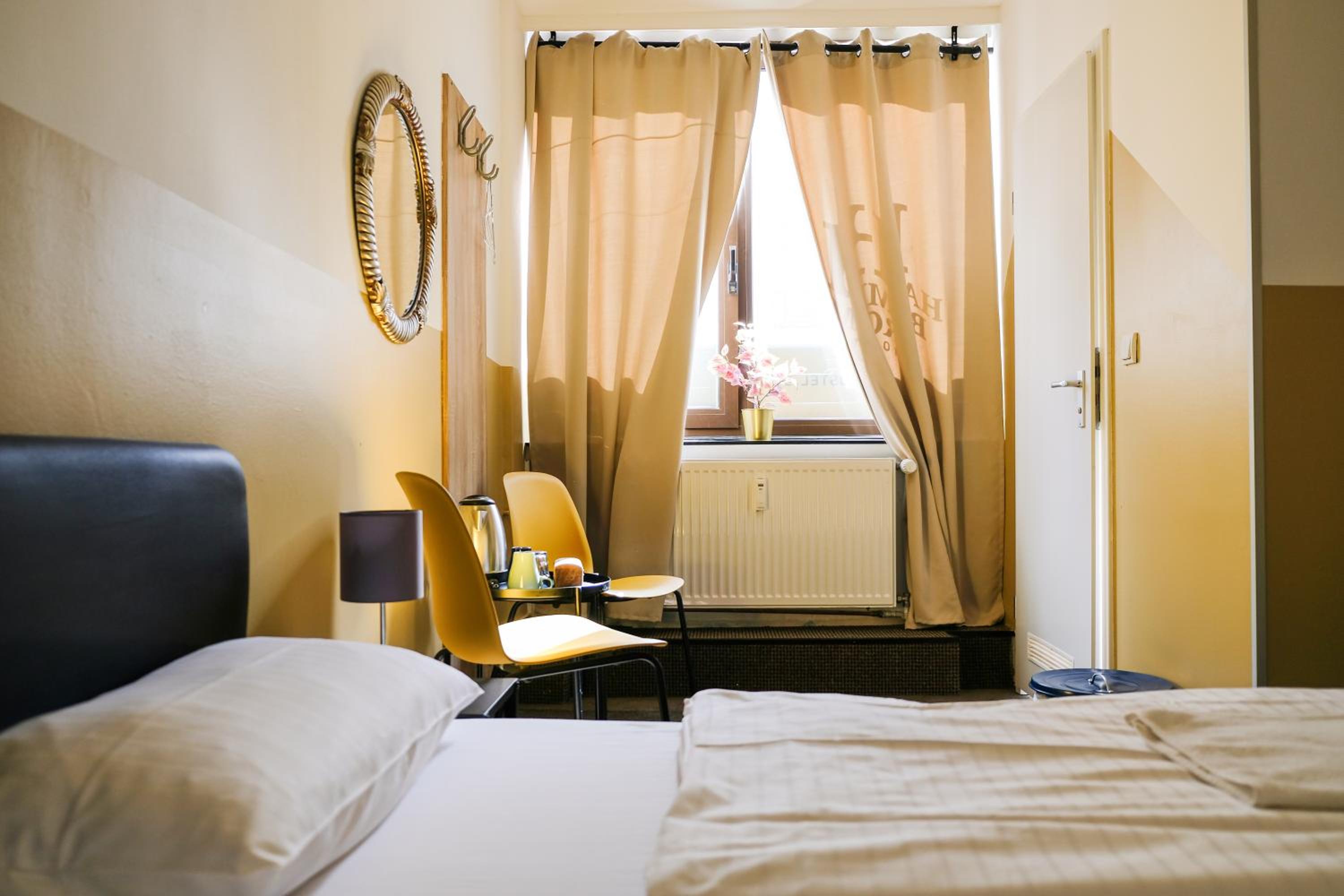 Hammerbrook Hostel Hamburg 8/21