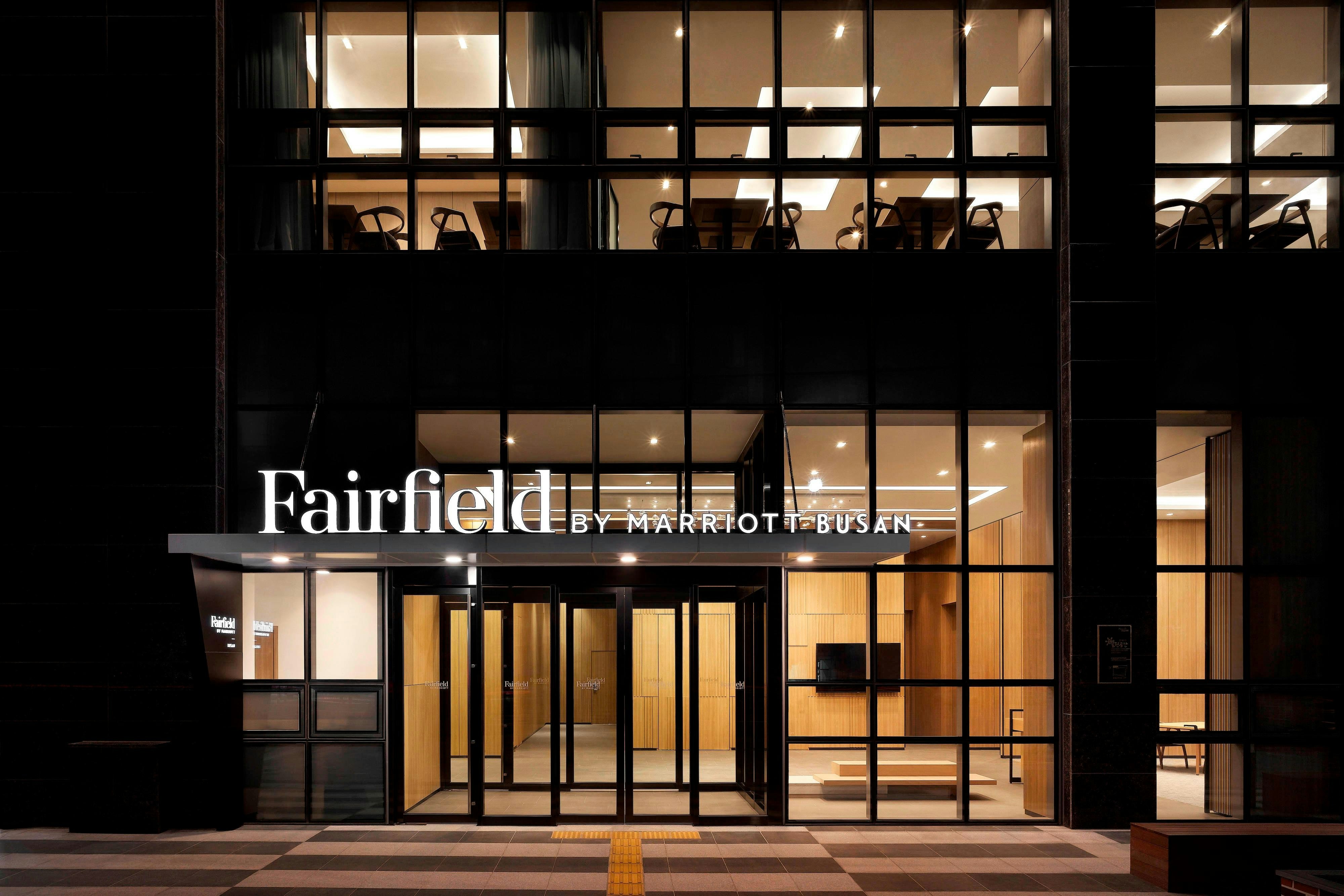 Fairfield By Marriott Busan 19/28