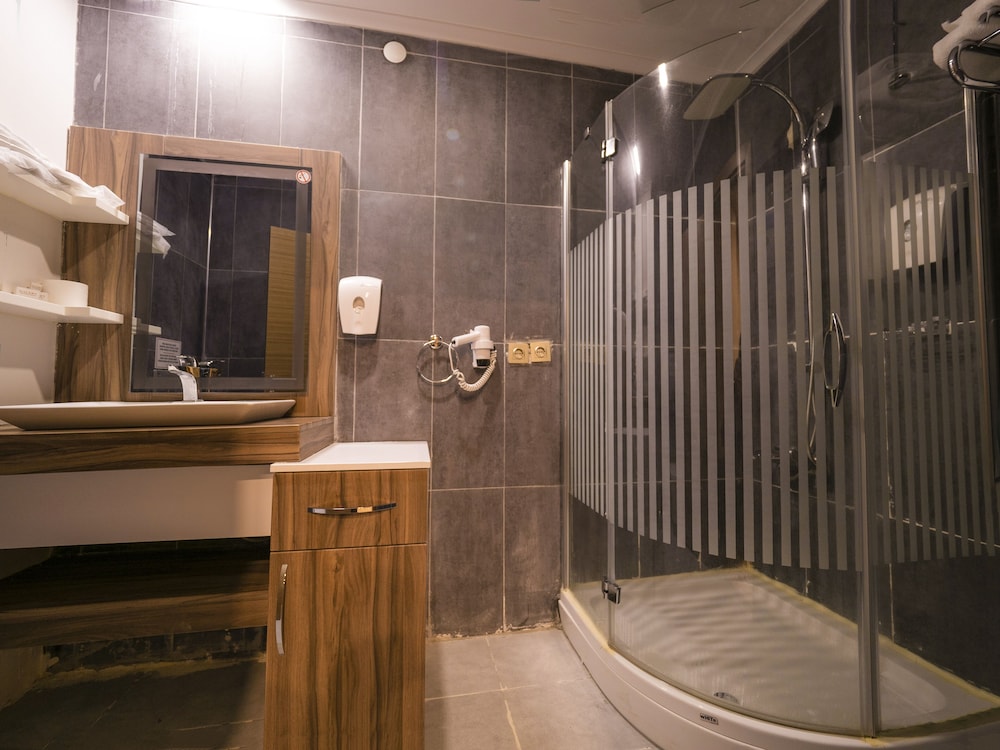 Balsoy Mountain Hotel 37/37