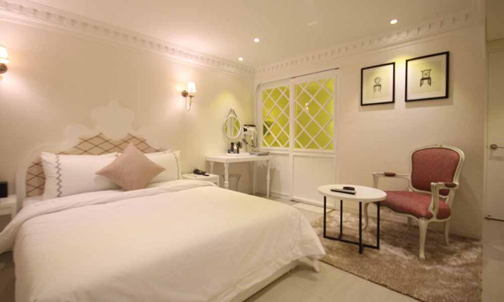 غرفة بريميير بسرير مزدوج