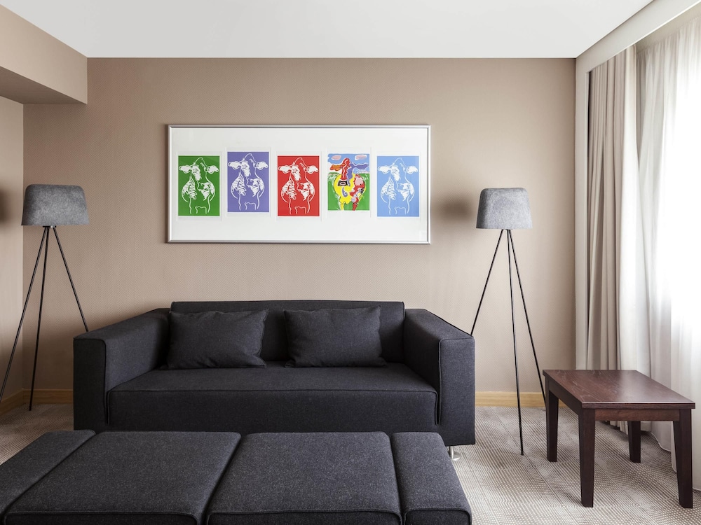 Novotel Amsterdam City Hotel 54/74