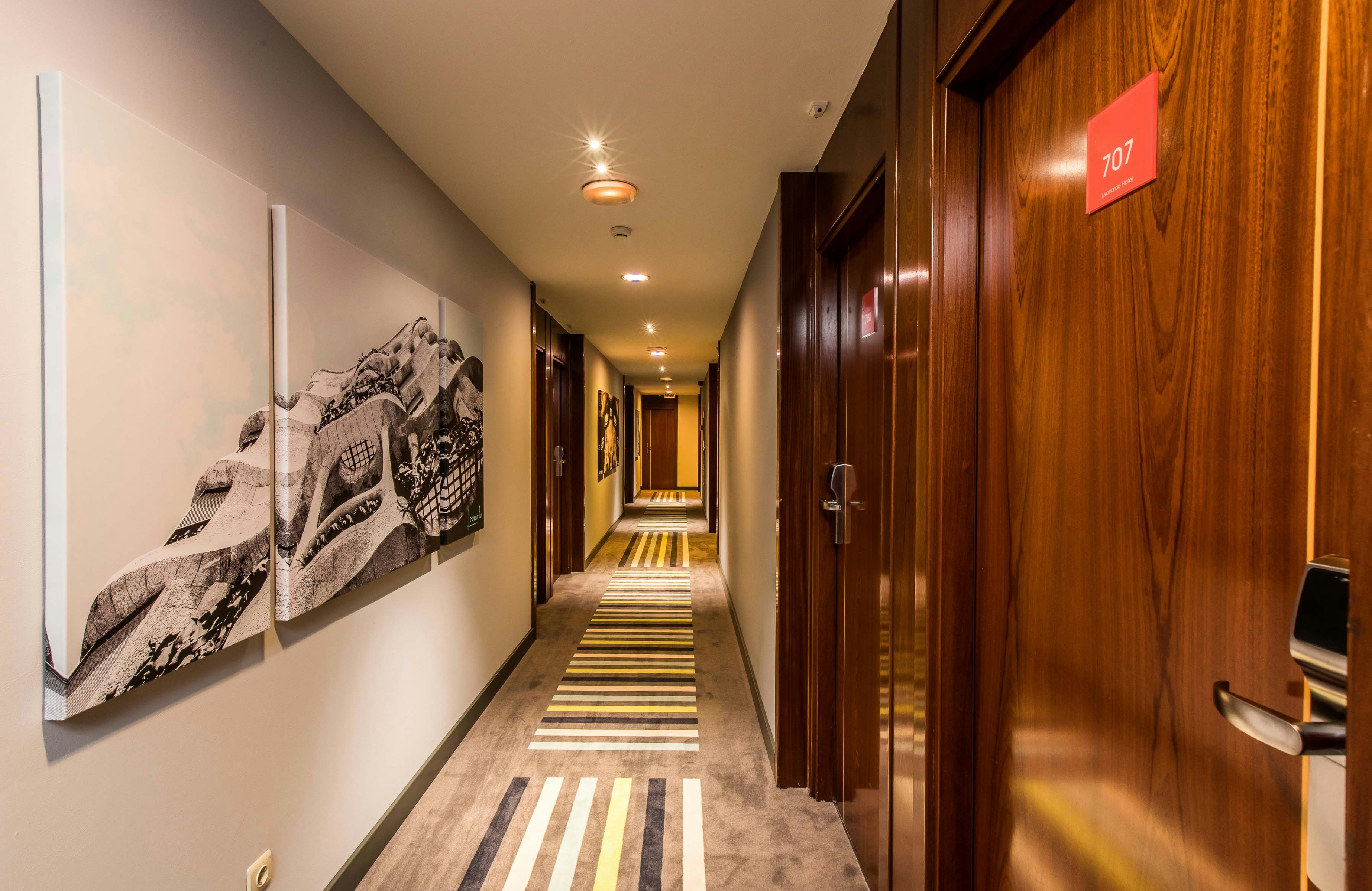 Leonardo Hotel Barcelona Gran Via 29/65
