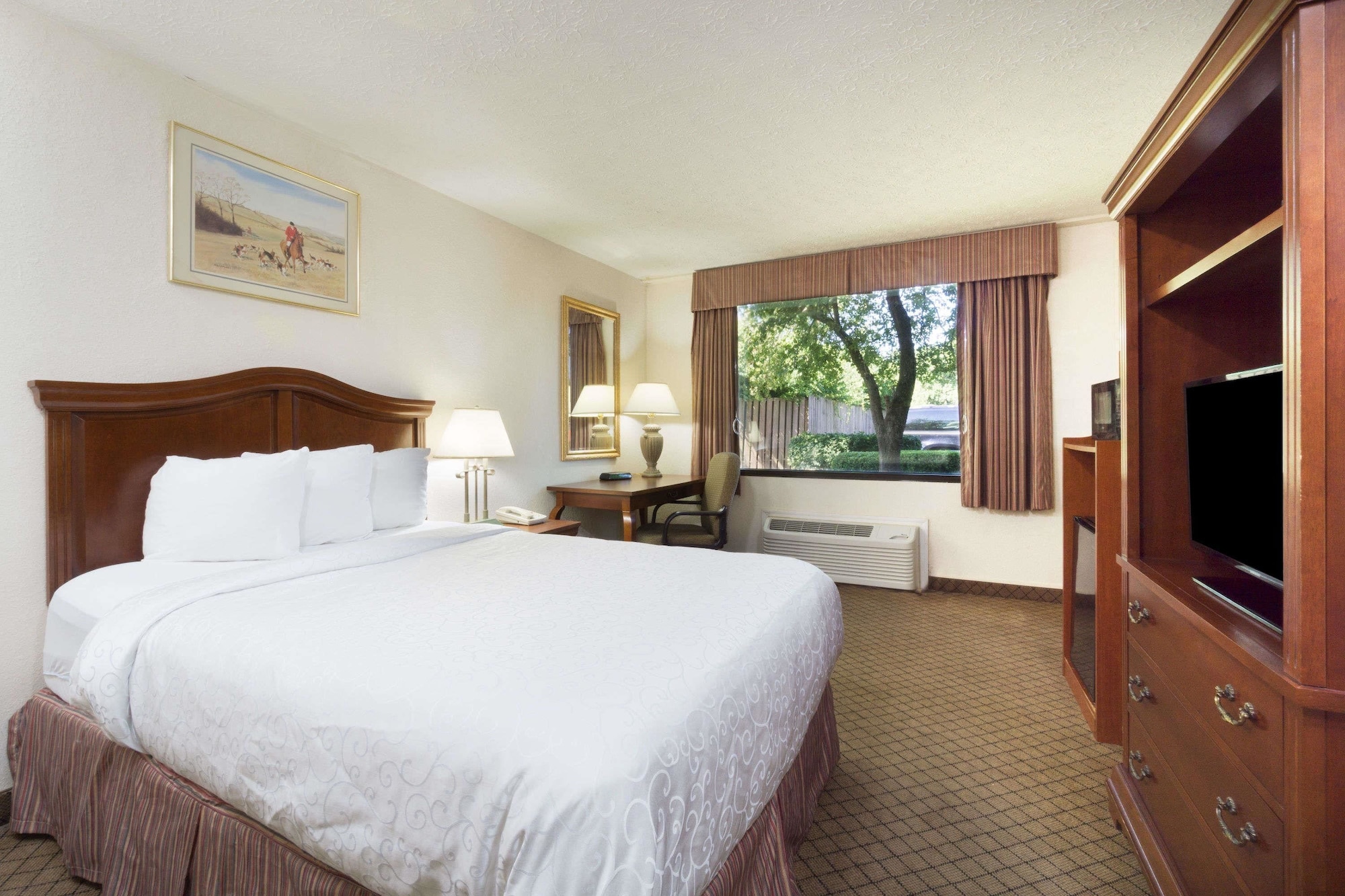 Suite, King Bed