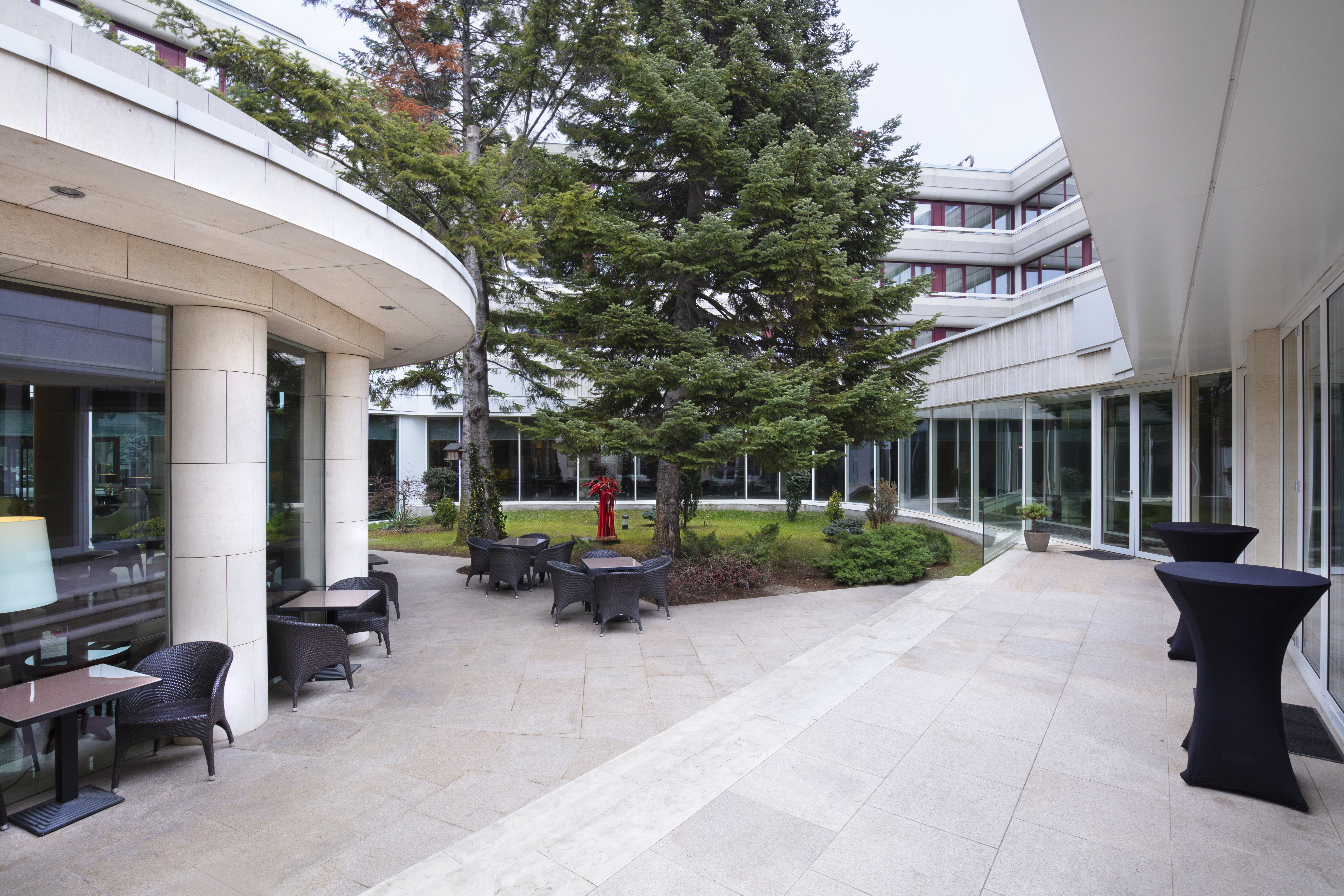 CROWNE PLAZA BUCHAREST 42/50