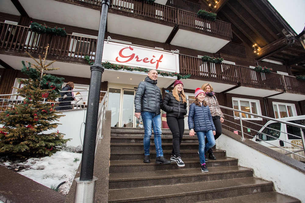 Th Corvara Greif Hotel 49/57
