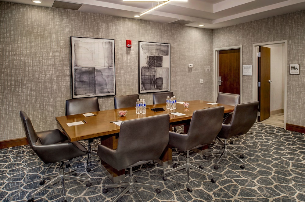 work area