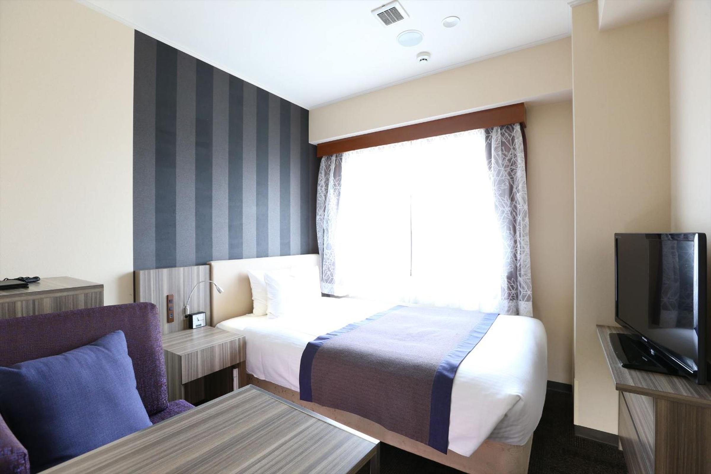 غرفة مفردة، Almont Inn Nihonbashi 3/12