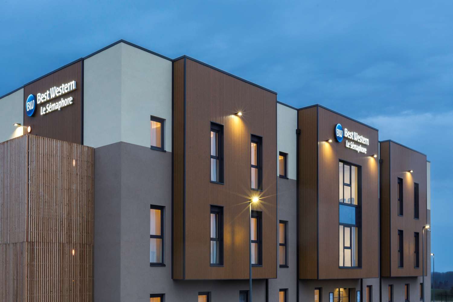 Best Western Hotel Le Semaphore 1/42