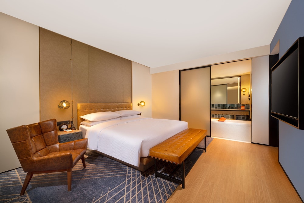 Four Points by Sheraton Chongqing, Yongchuan 21/60