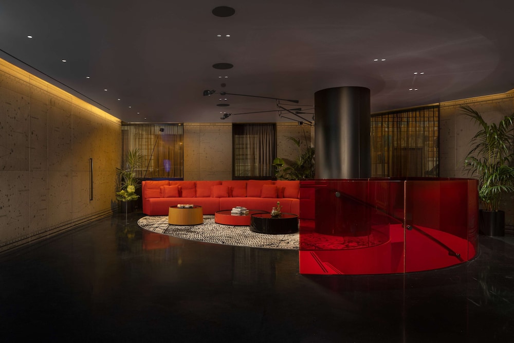 art'otel Rome Piazza Sallustio, Powered by Radisson Hotels 8/50