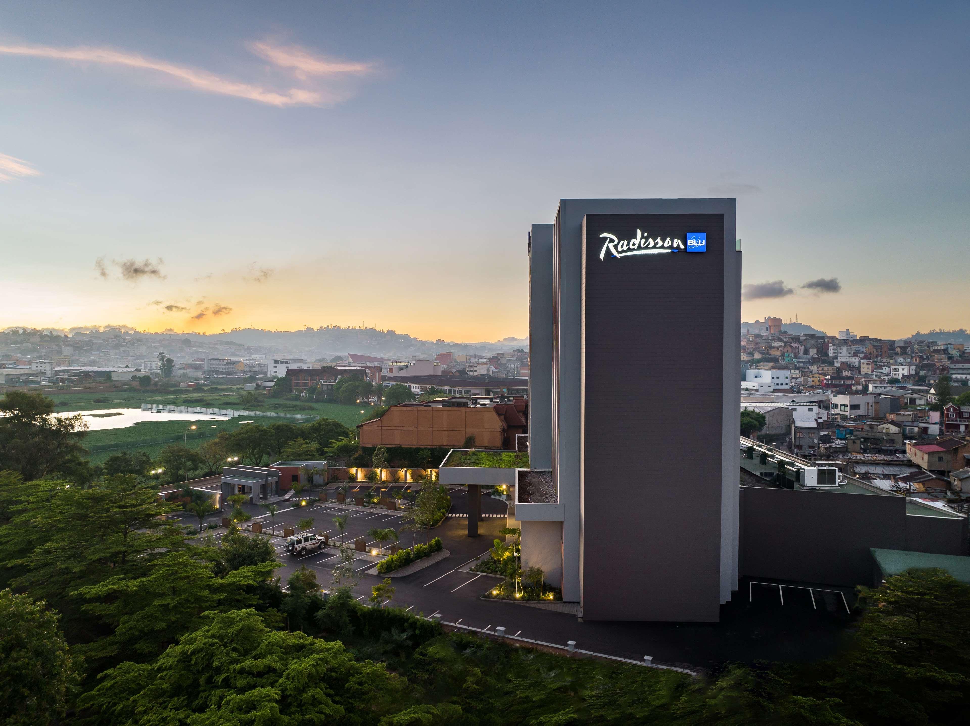 Radisson Hotel Tamboho Waterfront Antananarivo 45/50