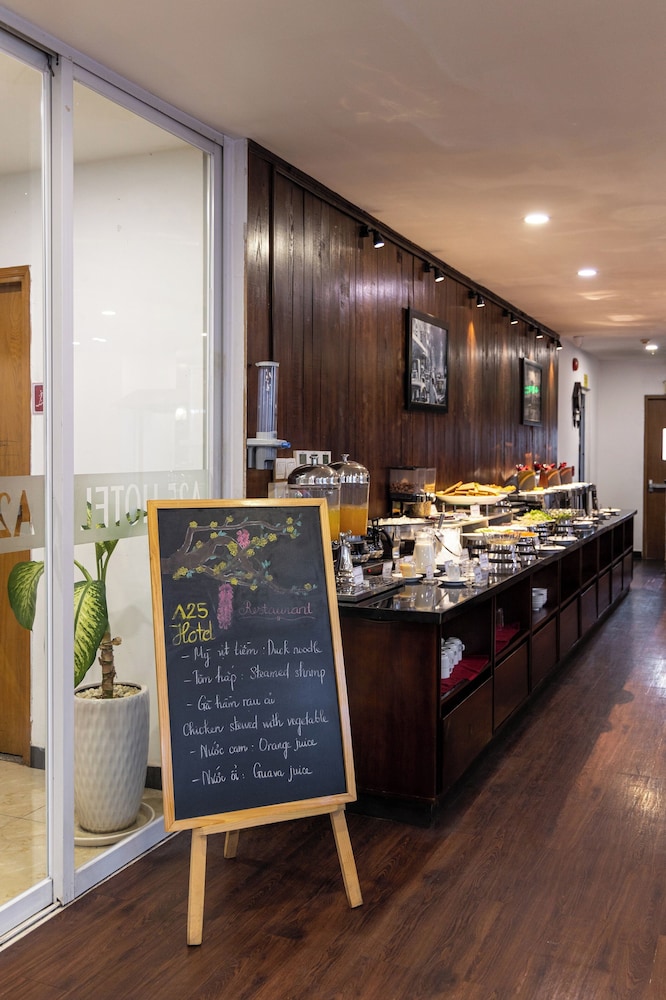 A25 Hotel - 29 Le Thi Hong Gam 10/48