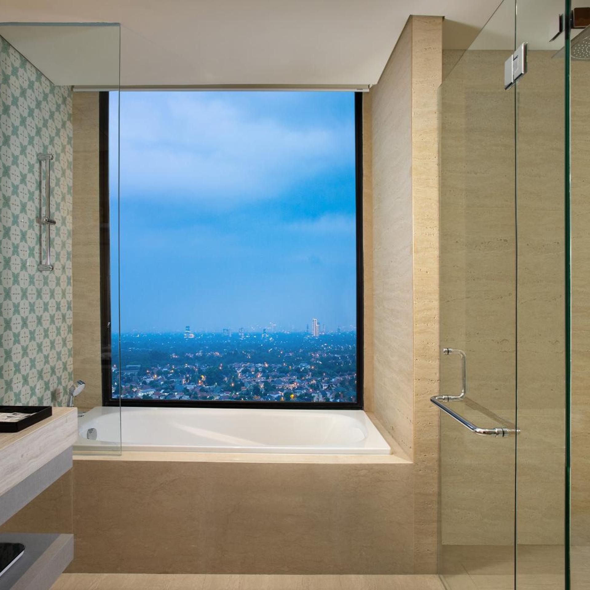 Sunset, Suite، Trembesi Hotel BSD 4/4