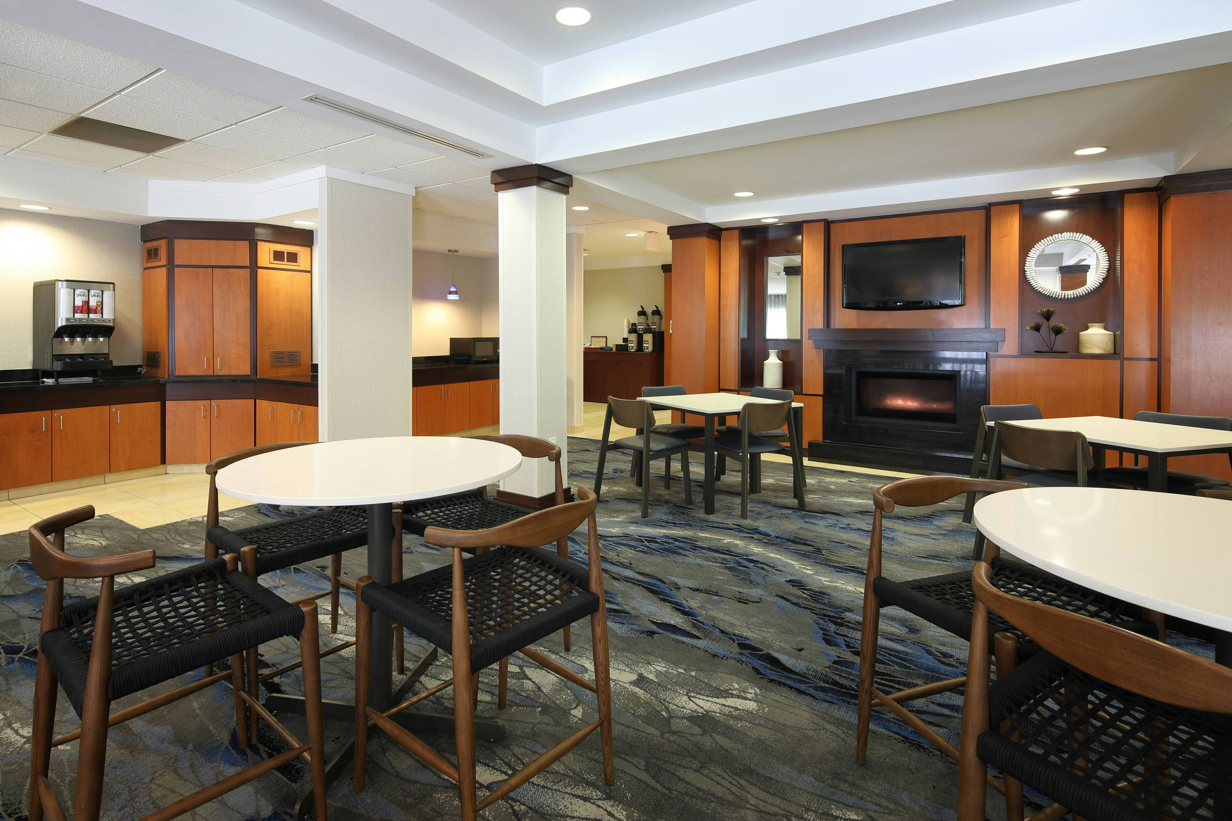 Fairfield Inn Suites By Marriott Millville Vineland 7/11
