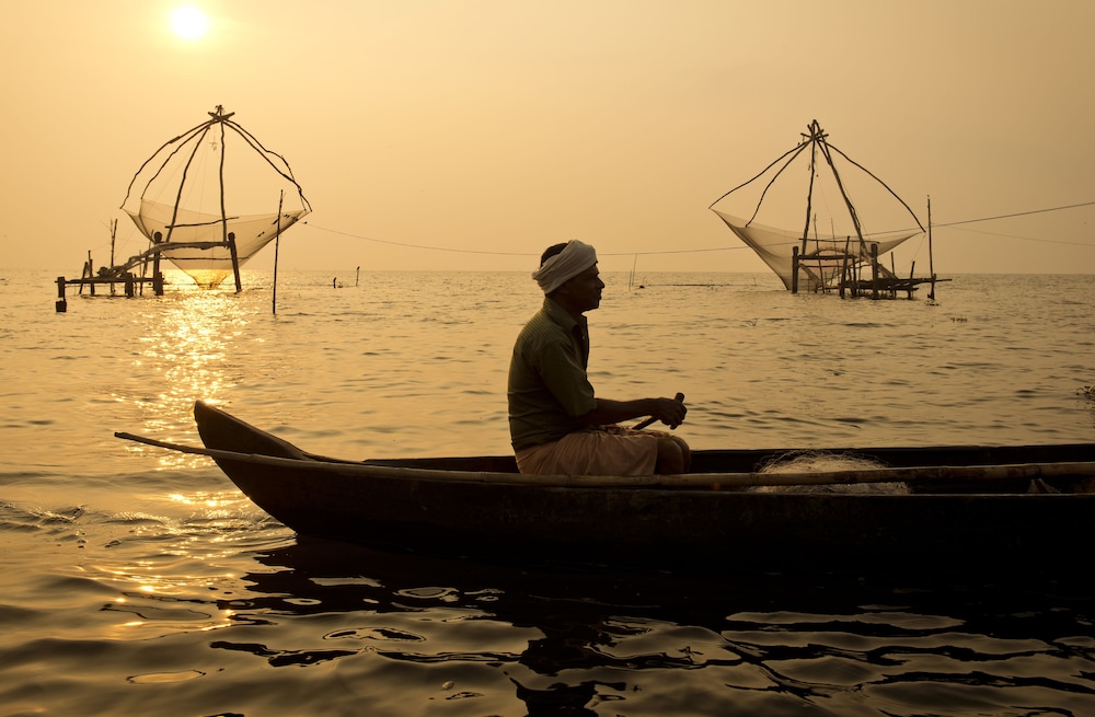 PURITY AT LAKE VEMBANAD 19/29